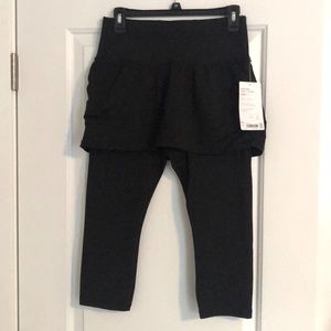 Athleta Elation 2-in-1 Capri